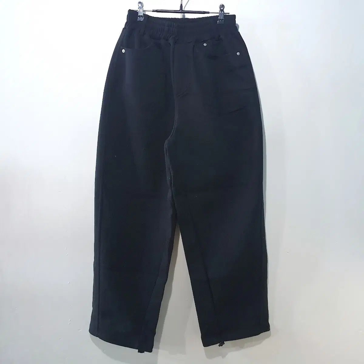 SS (新規) 合流 カーブ リベット パンツ 2color