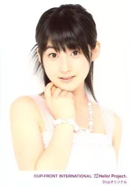 中古】生写真(ハロプロ) Berryz工房/嗣永桃子/バストアップ・衣装