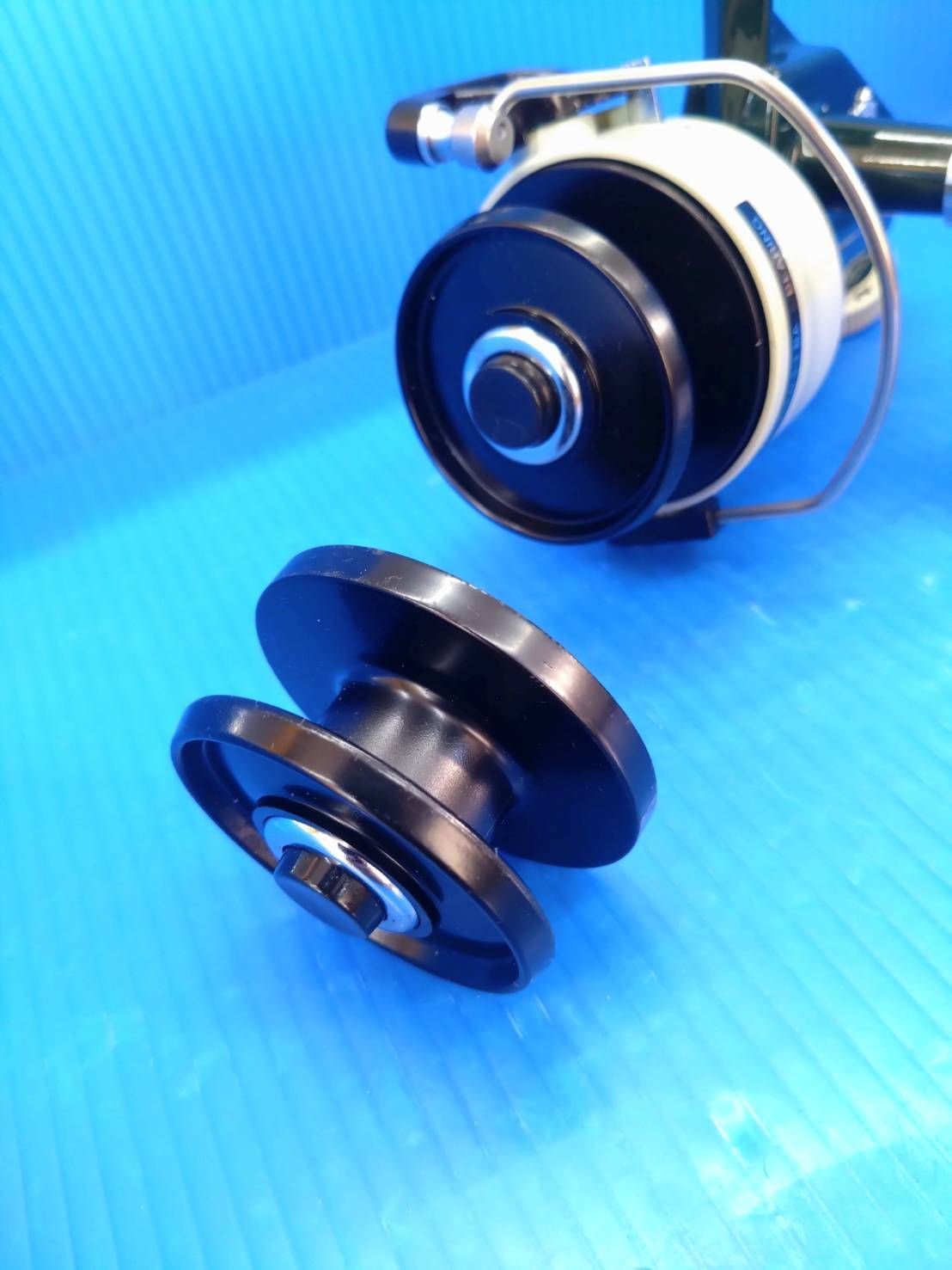 03 アウトドア・釣り・旅行用品 希少 未使用 ABU カーディナル44 美