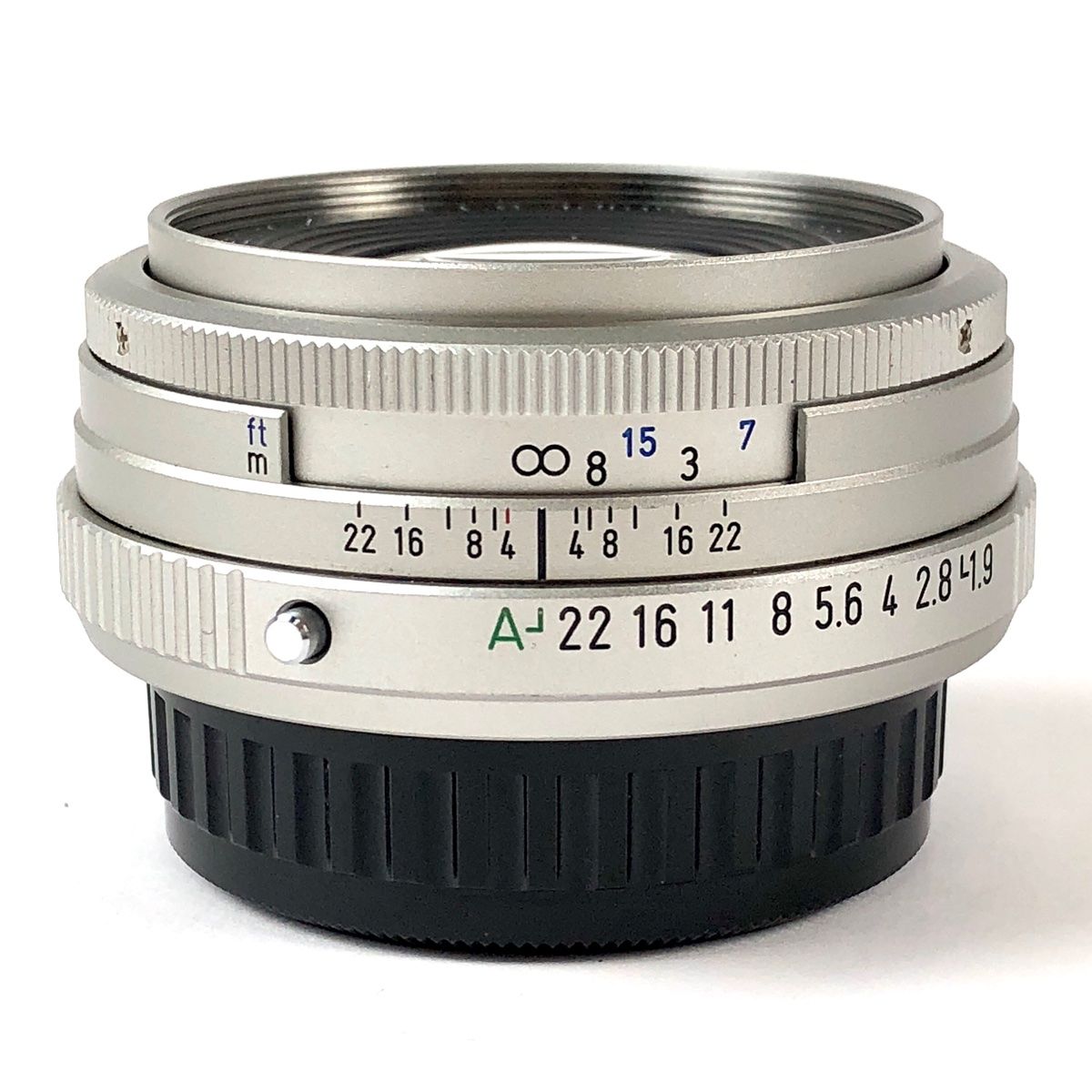 新品)PENTAX (ペンタックス) HD FA 43mm F1.9 Limited シルバー