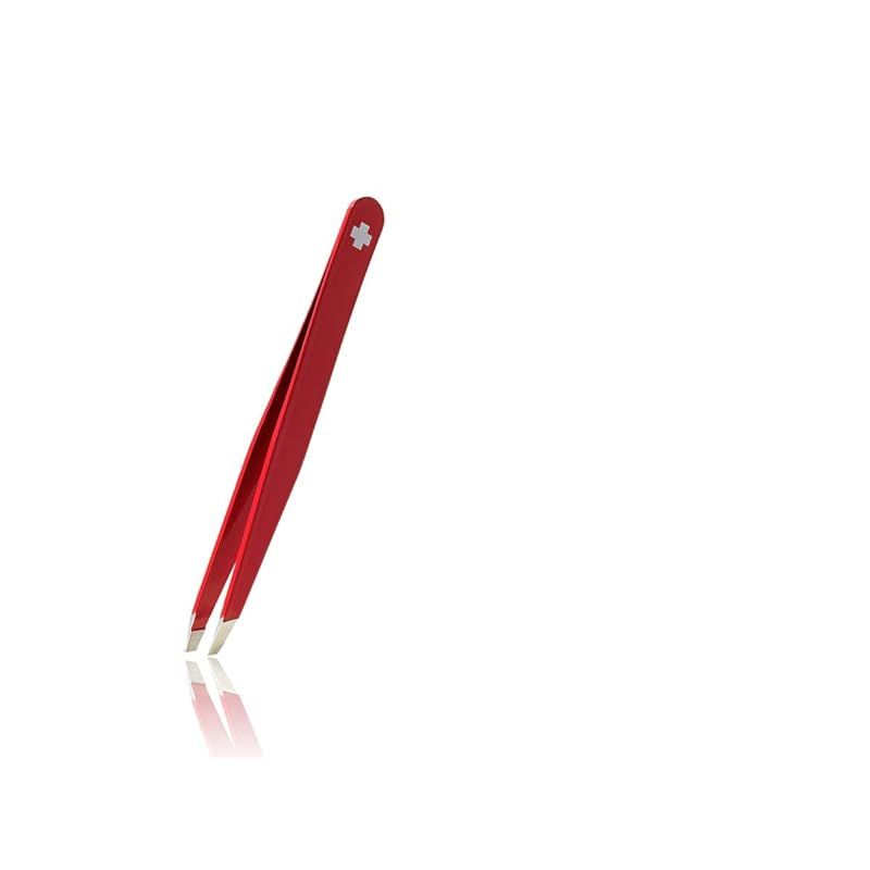 Rubis ツイーザー クラシック ソフトタッチ レッド