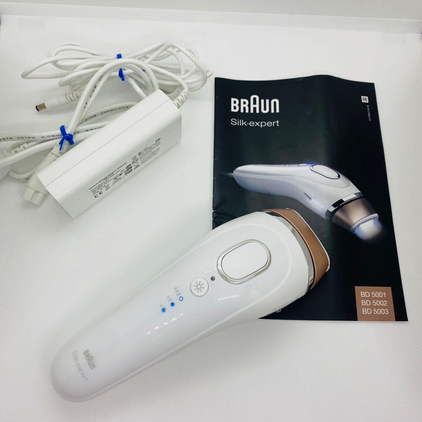 BRAUN シルク・エキスパート BD-5001 ブラウン シルク・エキスパート BD5001 価格比較 - 価格.com