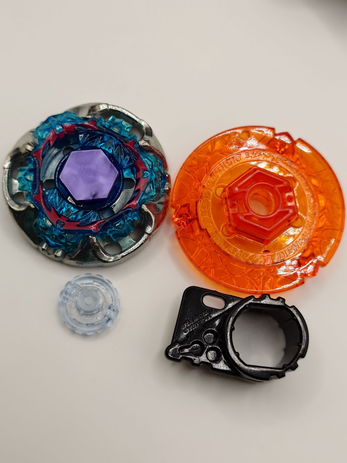 メタルファイトベイブレード ランダムブースターvol.7