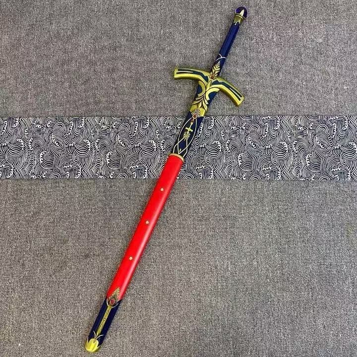 FATE シリーズコレクション SABER 石中剣 模造刀 鑑賞用