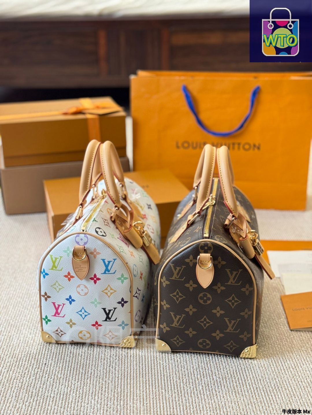 ☆売り切り☆早い者勝ち✨Louis Vuitton ゴールド ハンドバッグ 今日特価】Louis Vuitton Speedy 25 ピローバッグ（Retiro