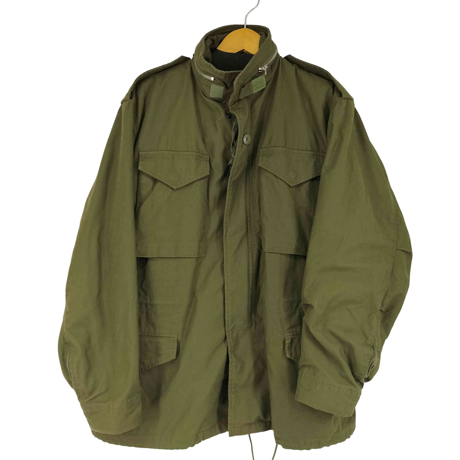 ワイパーインク WAIPER.inc M-65 フィールドジャケット 2NDモデル