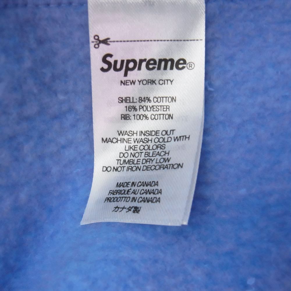 Supreme シュプリーム パーカー 23SS motion logo hooded sweatshirt