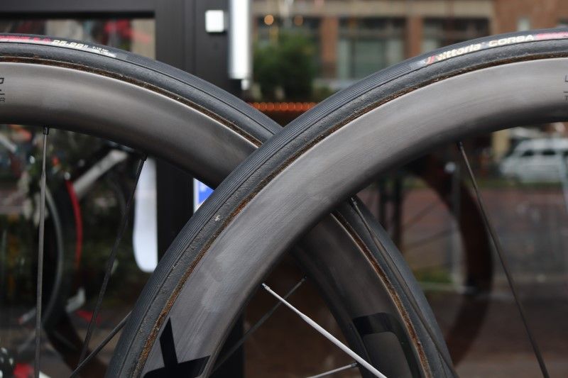 カデックス CADEX チューブラー ディスク 42 TUBULAR DISC カーボン