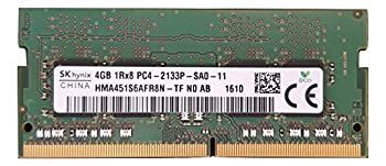 SK hynix 4GB 1rx8 pc4-2133p-sa0-11 DDR4メモリ