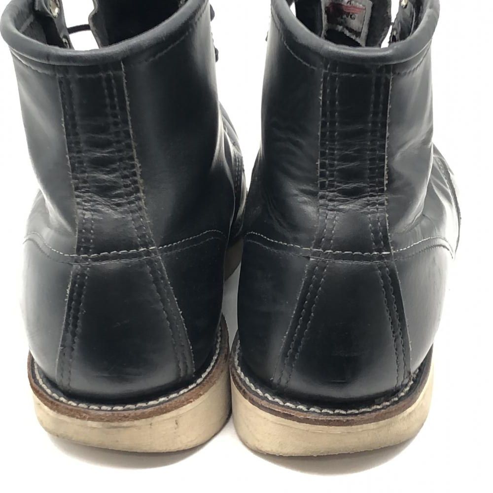 中古】RED WING 8130 アイリッシュセッター サイズUS8D（26cm 