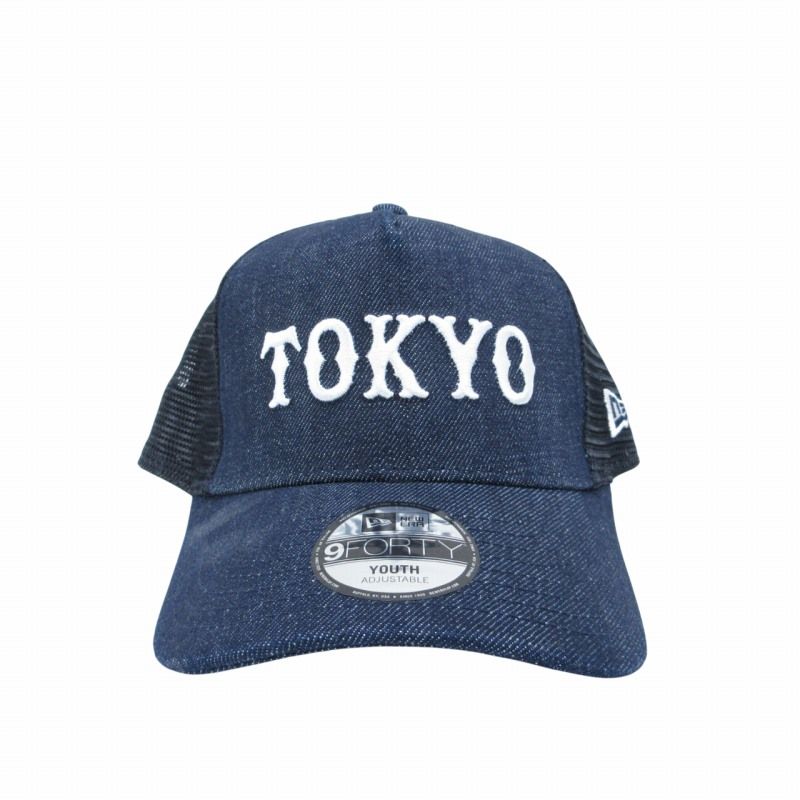 ニューエラ NEW ERA 美品 読売ジャイアンツ 巨人 メッシュ