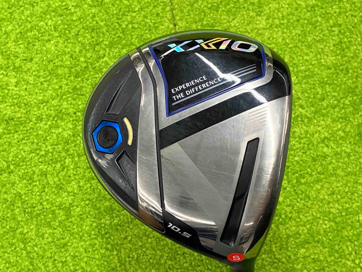 XXIO ダンロップ 2024 ゼクシオ ヘッドカバー ドライバー用 GGE