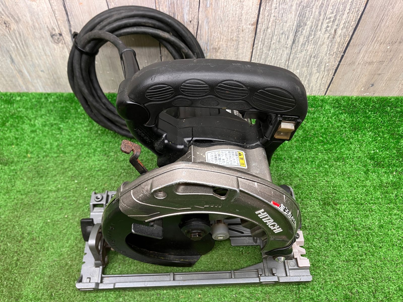 送料無料！【中古品】◇日立工機 165mm 深切り電子丸のこ C 6MVYA2◇アクトツール富山店◇D