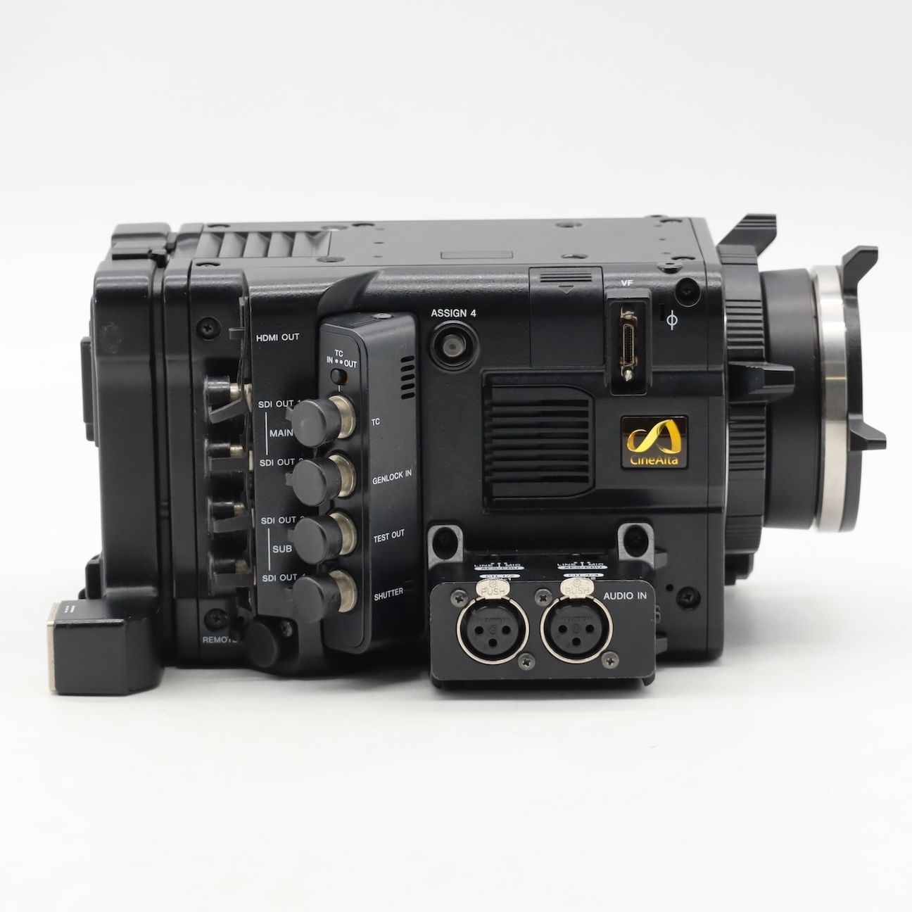 PMW-F55 CineAlta
