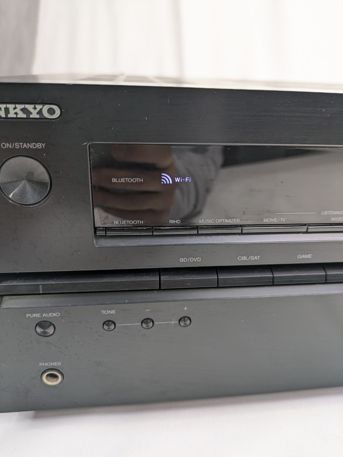AVレシーバー Bluetooth
