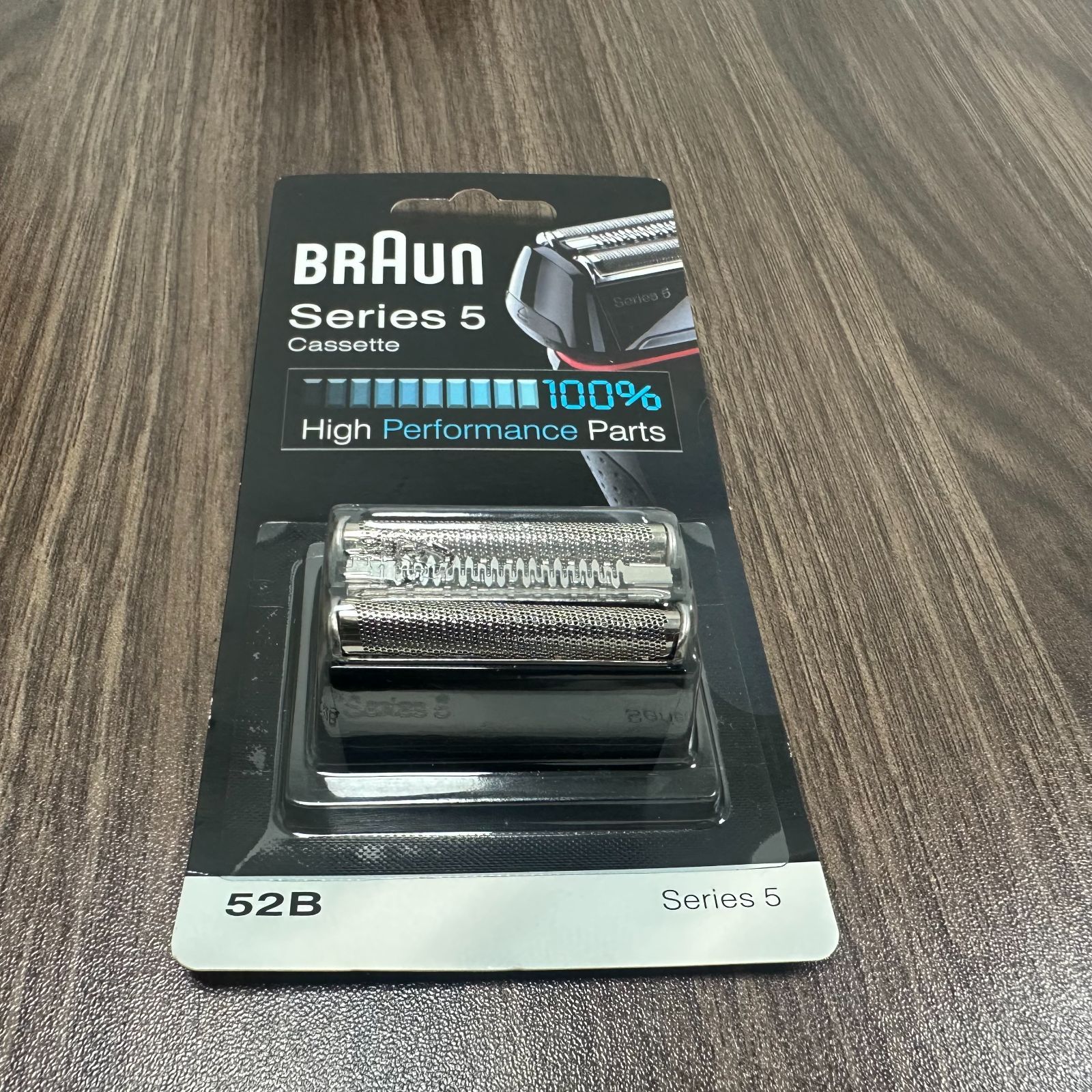 新品未使用 Braun ブウランシリーズ 5 替え刃 52B - メルカリ