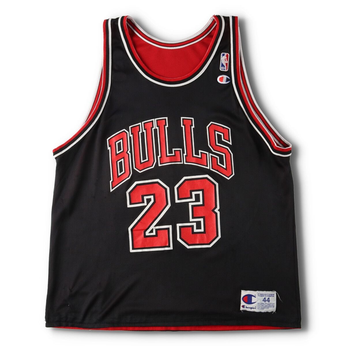 古着 90年代 チャンピオン Champion NBA CHICAGO BULLS シカゴブルズ