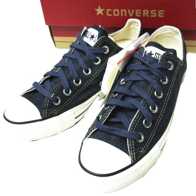 新品 CONVERSE x Levi's x BEAMS コンバース リーバイス