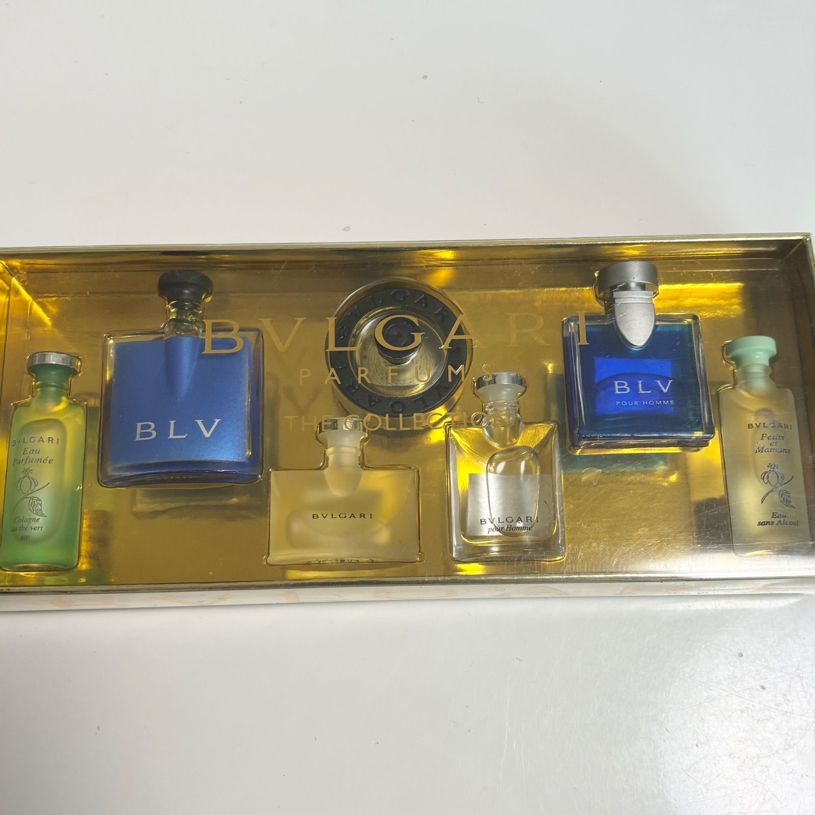 BVLGARI 香水セット BVLGARI 【公式通販】