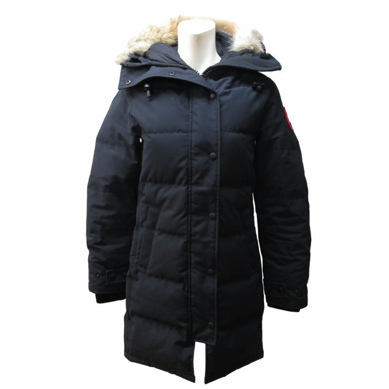 CANADA GOOSE カナダグース CANADA GOOSE カナダグース マッケンジー パーカ ダウン コート レディース グレー S 心強い