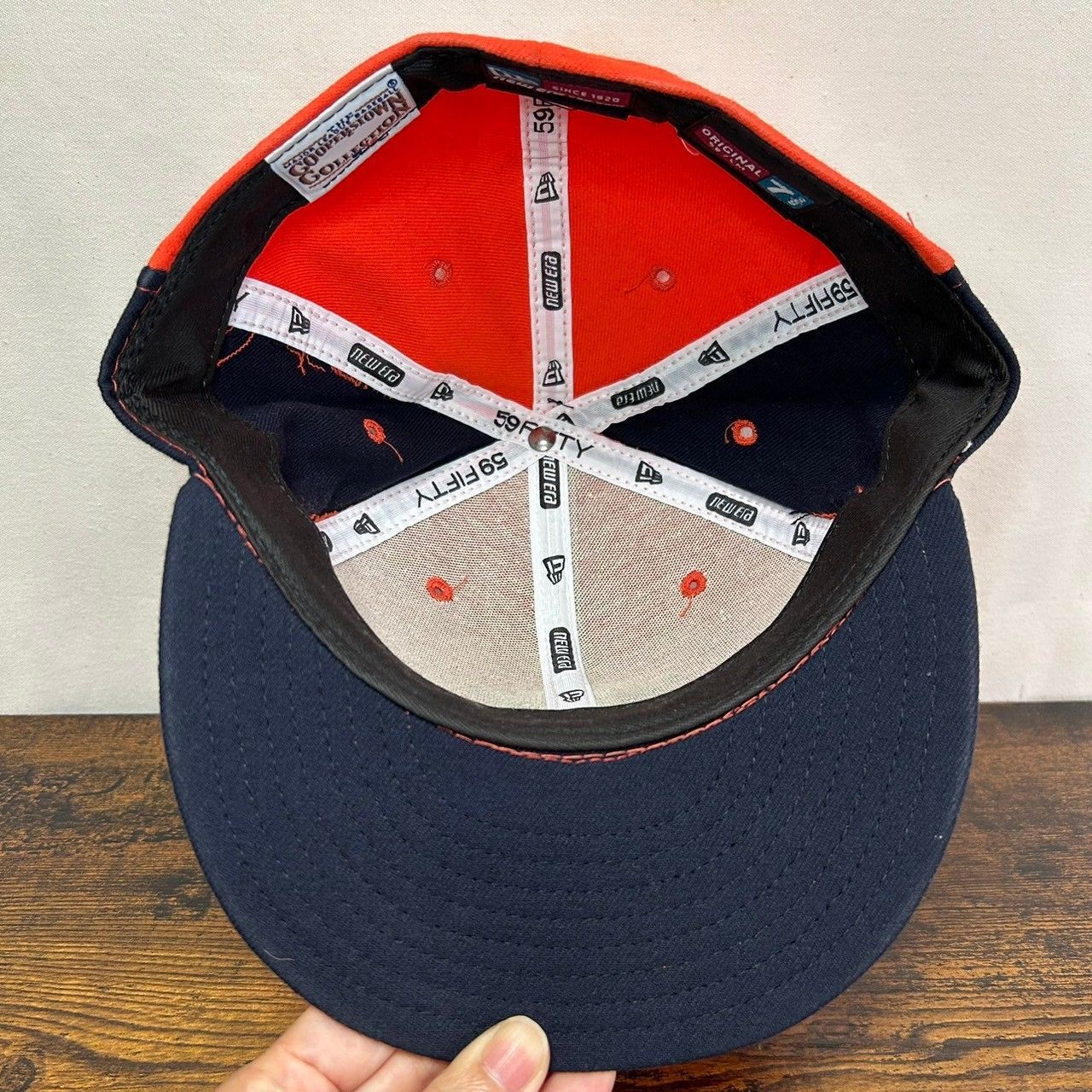 E96 ニューエラ 59fifty アストロズ usa製 ヴィンテージ 2440 E96 ニューエラ 59fifty アストロズ usa製 ヴィンテージ 2440