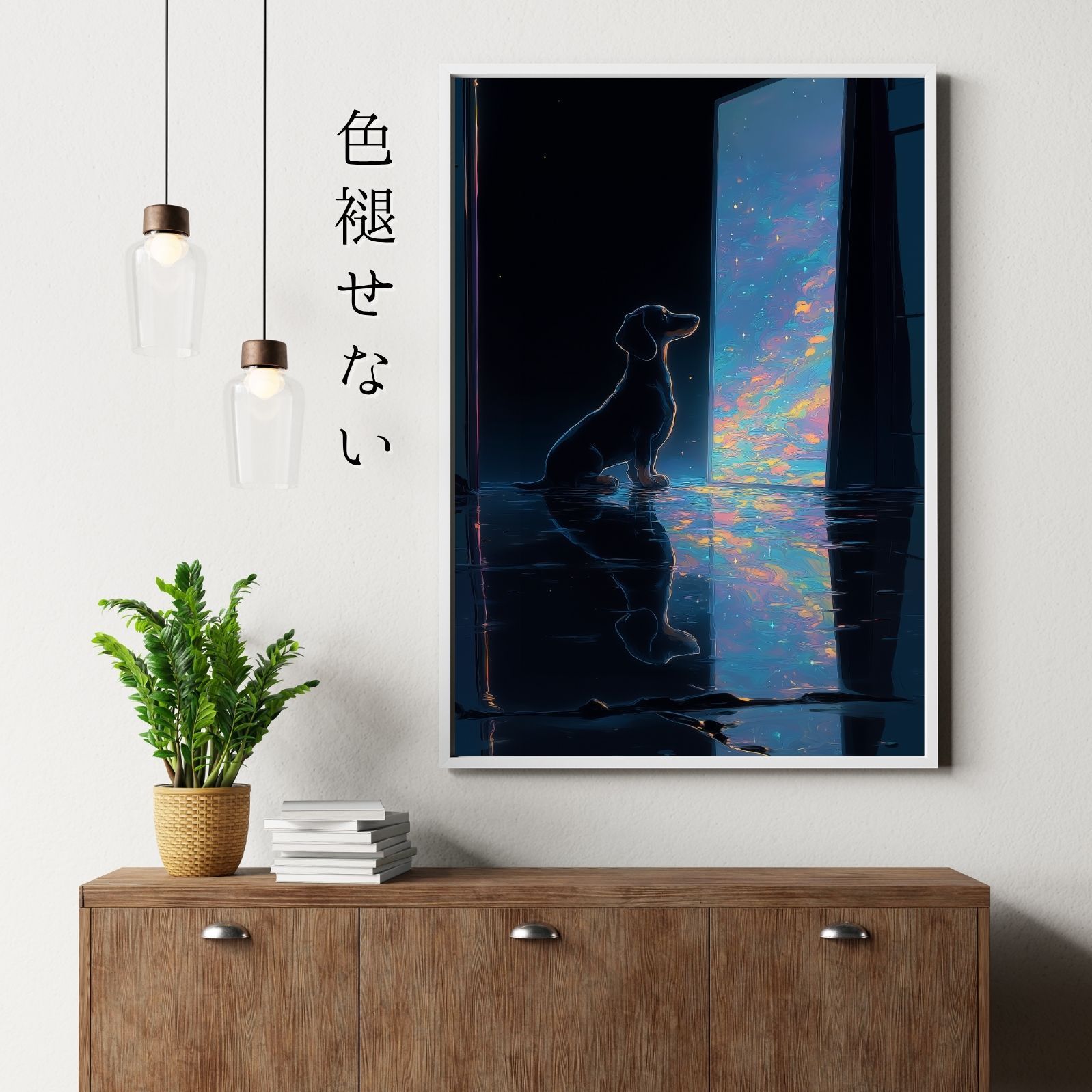 - ダックスフンド犬