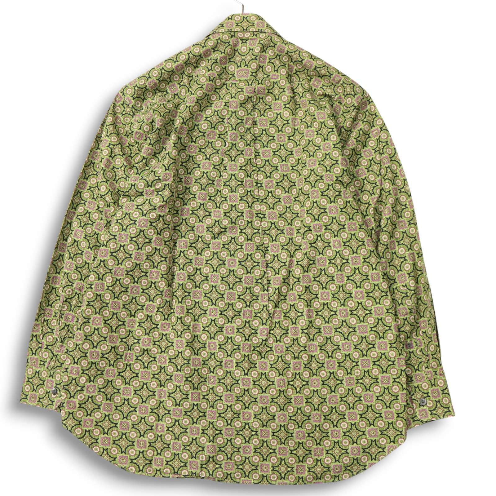 dunhill 幾何学模様 ポロシャツ 新品未使用 fit=scale-down,w=1200