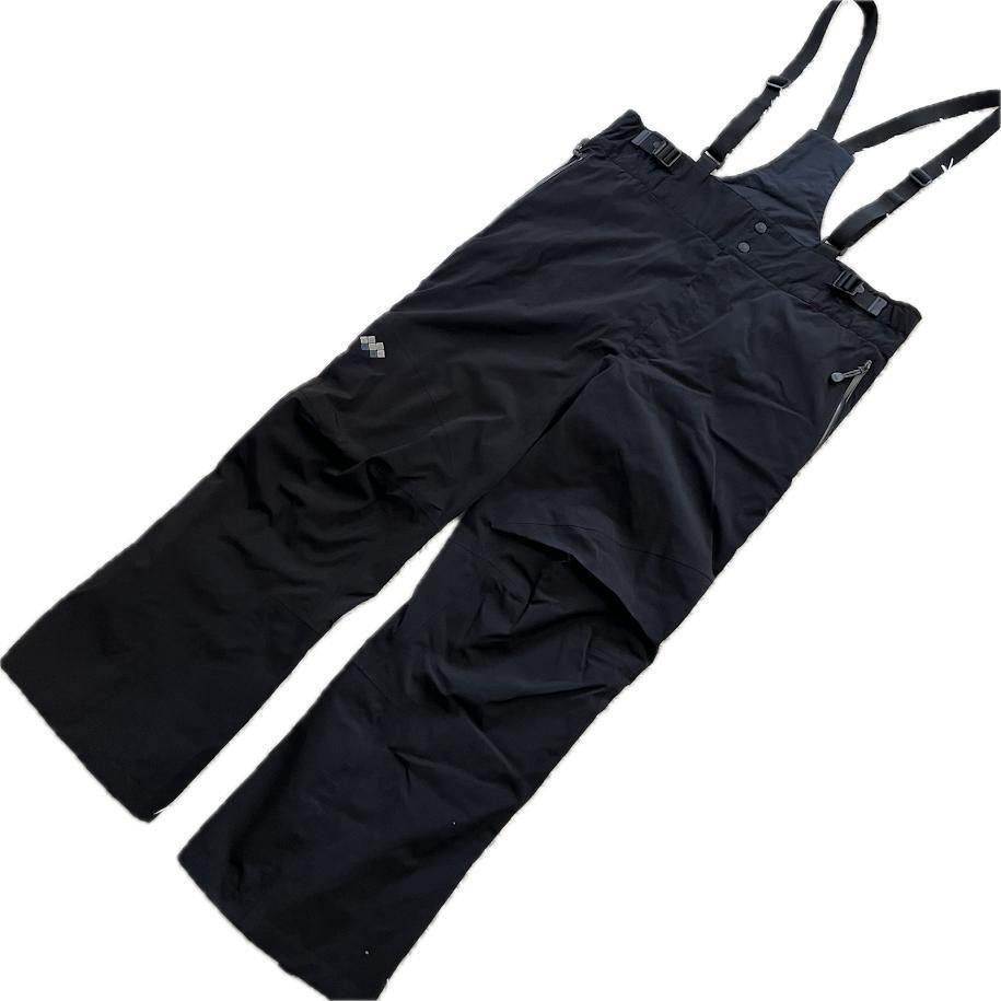 モンベル mont-bell ビブパンツ S ゴアテックス GORE-TEX Powder Track Bibs Men's | Montbell Japan