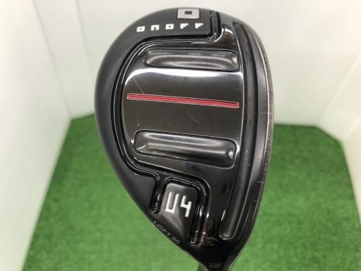 OnOFF品 中古】 グローブライド ONOFF UTILITY WINGS(2024) AKA U5