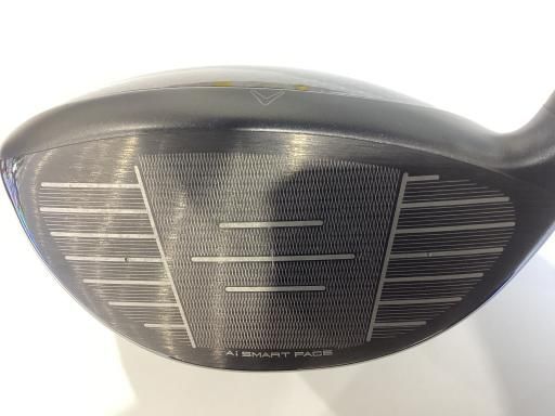 キャロウェイ PARADYM Ai SMOKE MAX D 10.5° ドライバー DR 純正特注シャフト フレックスS メンズ 男性用 右利き 右用 Cランク ゴルフクラブ