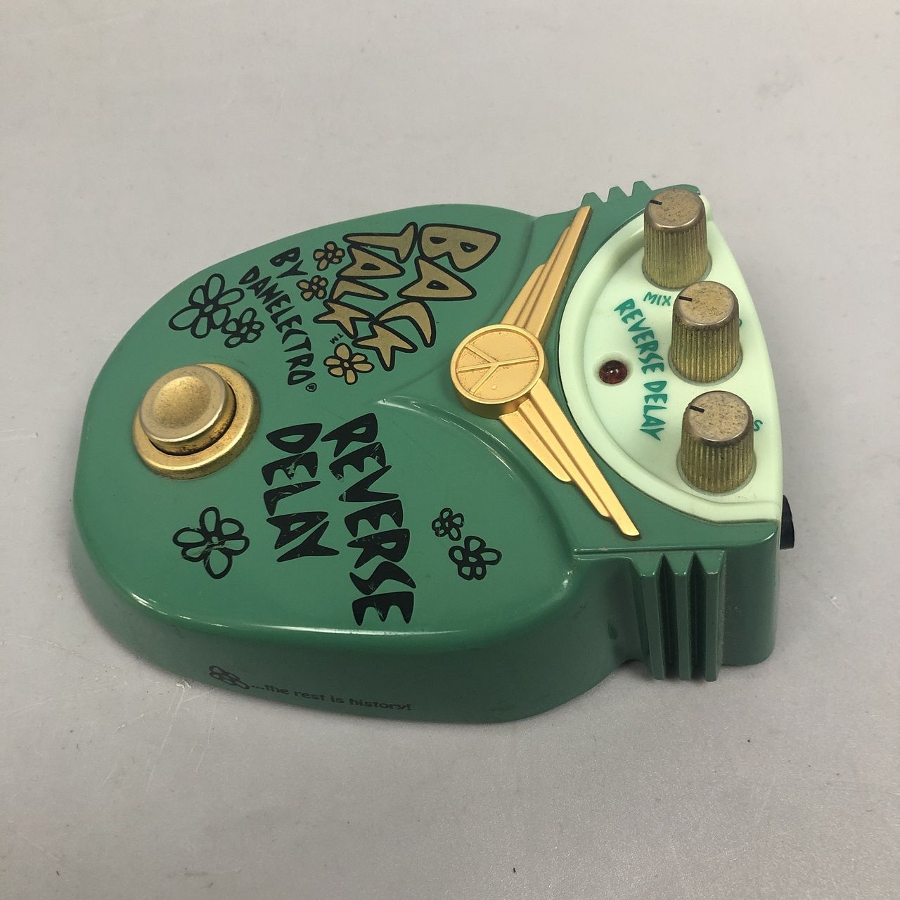 DANELECTRO Back Talk Reverse Delay 初期型 f146 - メルカリ
