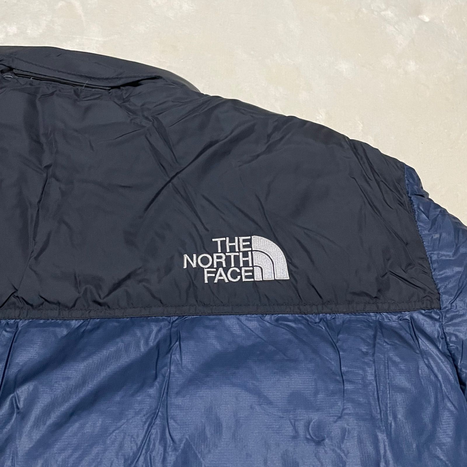 大特価】THE NORTH FACEザノースフェイス 700フィルパワー NUPTSE DOWN