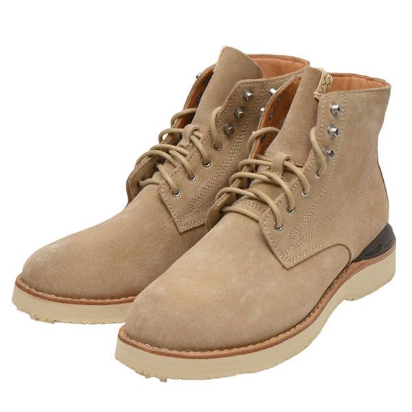 VISVIM　ビズビム　VIRGIL BOOTS-FOLK　レースアップブーツ　0120102002006　8054000173600