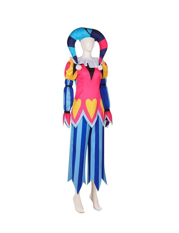 HAZBINHOTELコスチュームイベントフェザリーFizzarolliコスプレ衣装学園祭パーティー変装文化祭アニメ仮装