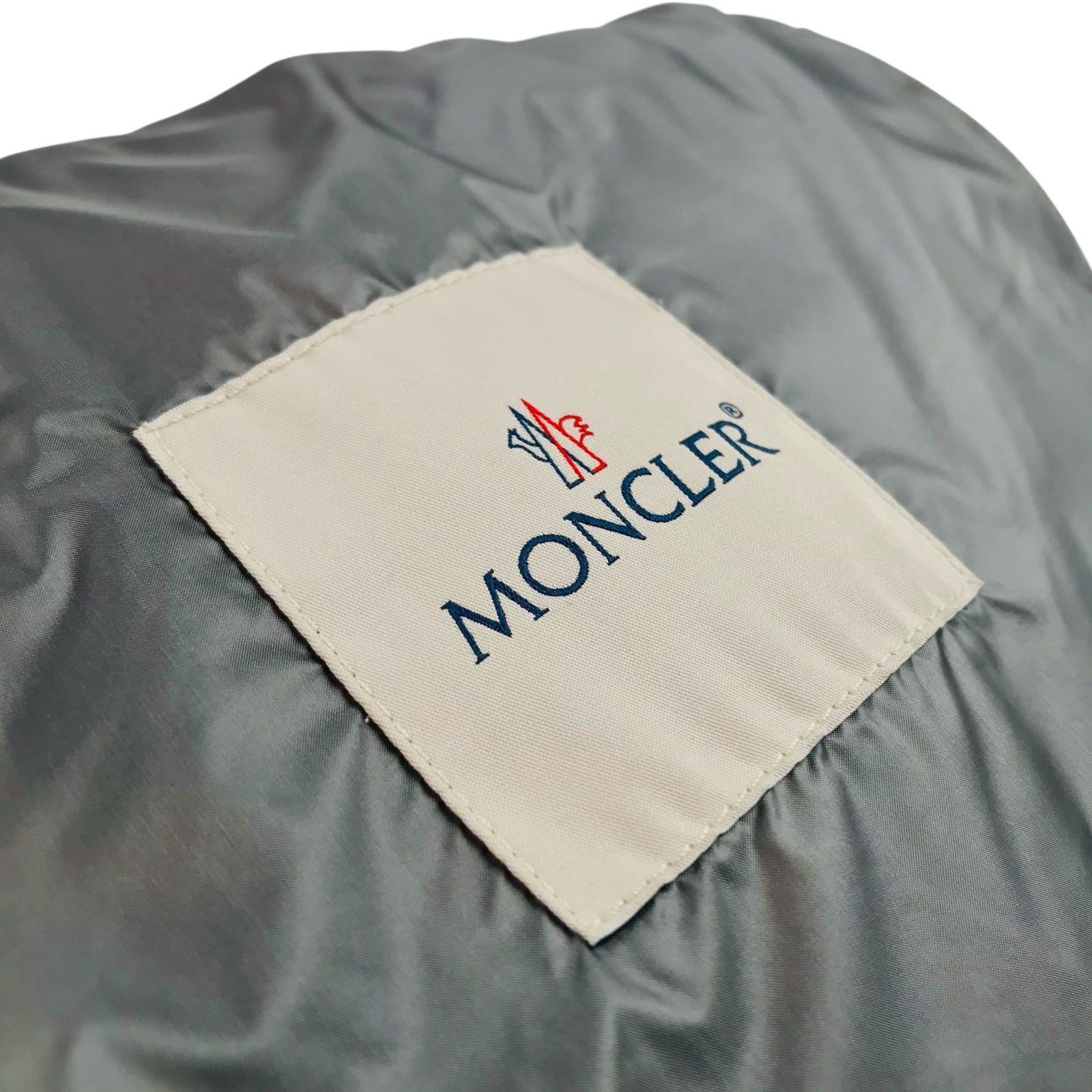 MONCLER☆モンクレール・BARBEL レディース ブランドアイコンワッペン 