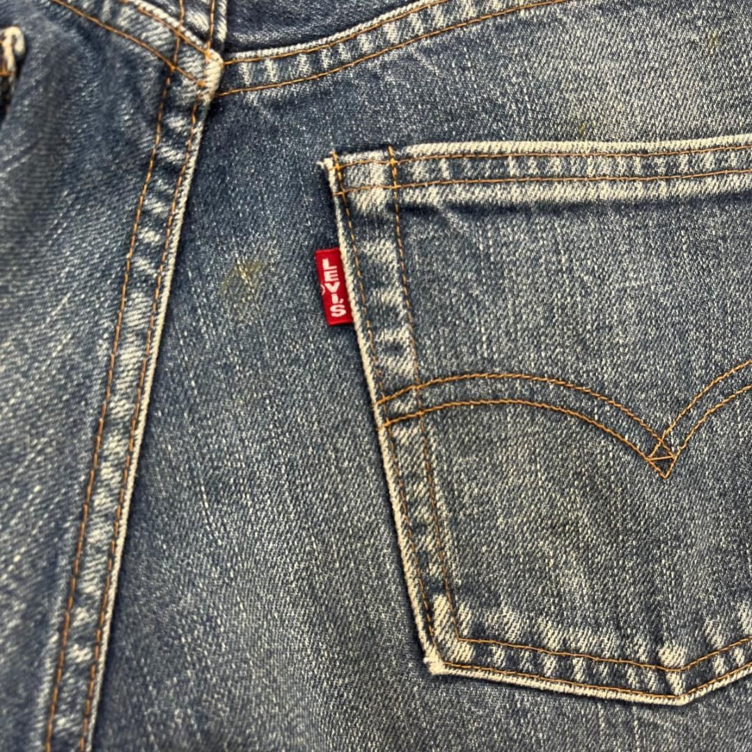 80's LEVI'S リーバイス 502XX BIGE 復刻 赤耳 TALON 80's LEVI'S リーバイス 502XX BIGE 復刻 赤耳 TALON - メルカリ