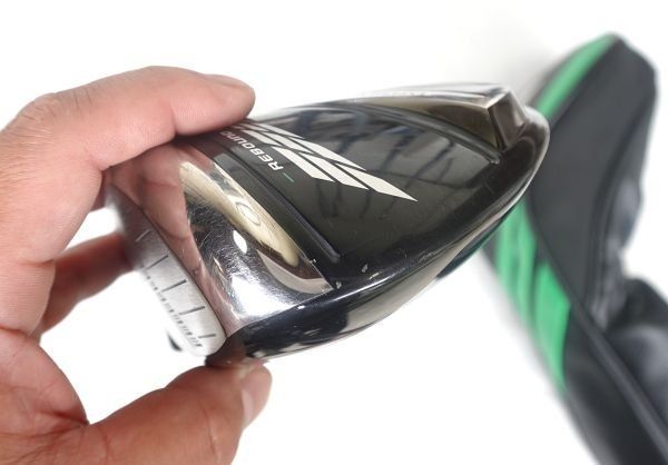 ゼクシオエックス 2022 ドライバー 10.5° ヘッドのみ ヘッドのみ