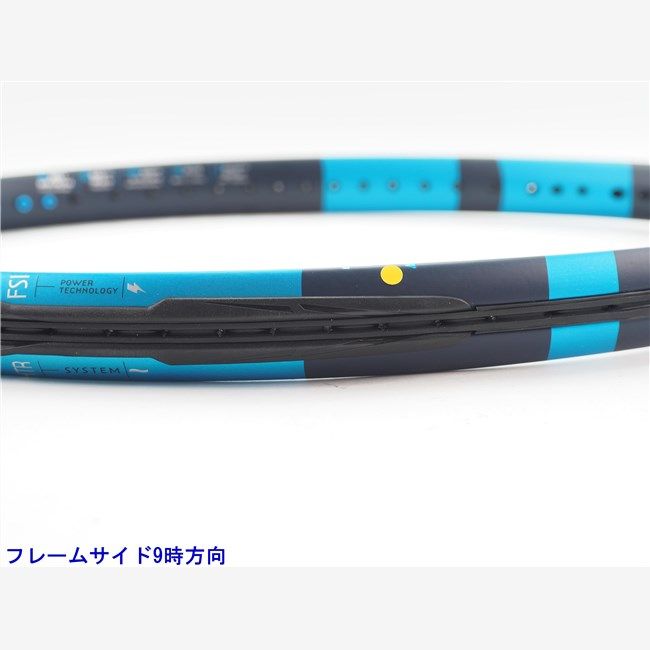 中古 テニスラケット バボラ ピュア ドライブ チーム 2021年モデル (G1) BABOLAT PURE DRIVE TEAM 2021 (c25050276c) 中古 テニスラケット バボラ ピュア ドライブ チーム 2021年