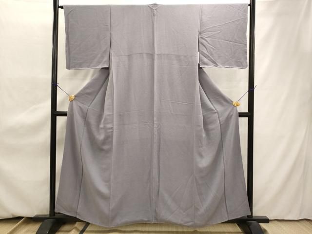 平和屋着物□江戸小紋 鮫小紋柄 ますいわ屋扱い 正絹 逸品 AAAZ0913ru