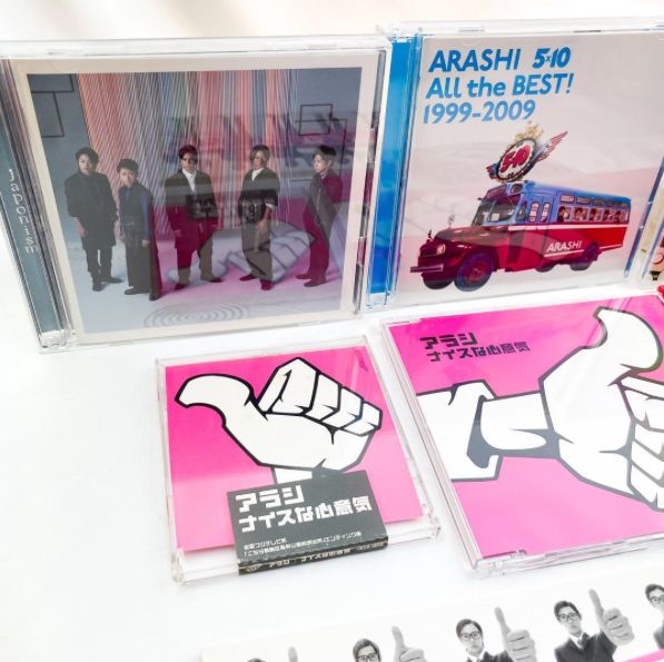嵐 -  嵐　CD シングル　アルバム　シークレットトークetc 17点　セット 嵐 CD シングル アルバム シークレットトーク etc 17点 セット