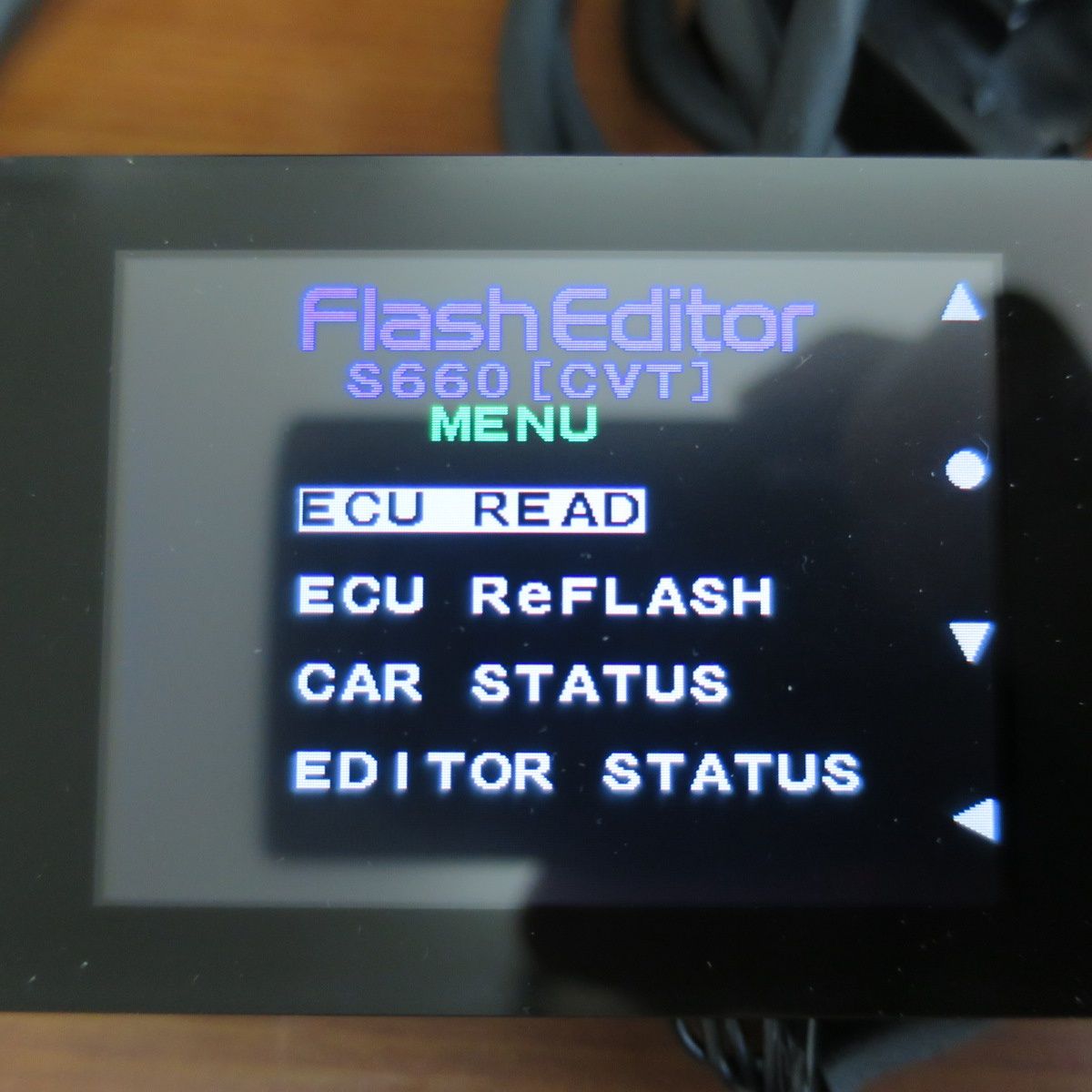 送料無料] ☆HKS フラッシュ エディター Flash Editor HONDA JW5