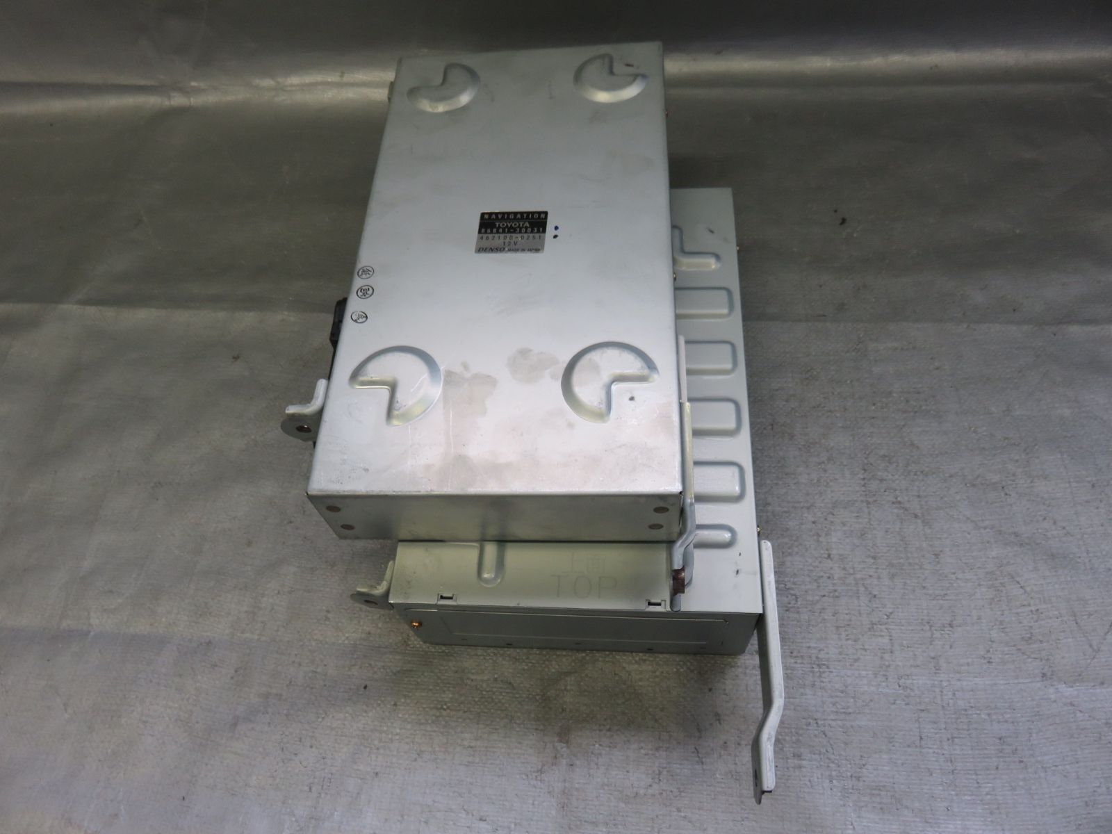 STD5865| クラウン15系 マジェスタ 後期 純正 ナビ コンピューター 86841-30030 86870-30070|JZS153 JZS155|UZS151 UZS155 UZS157 JZS151
