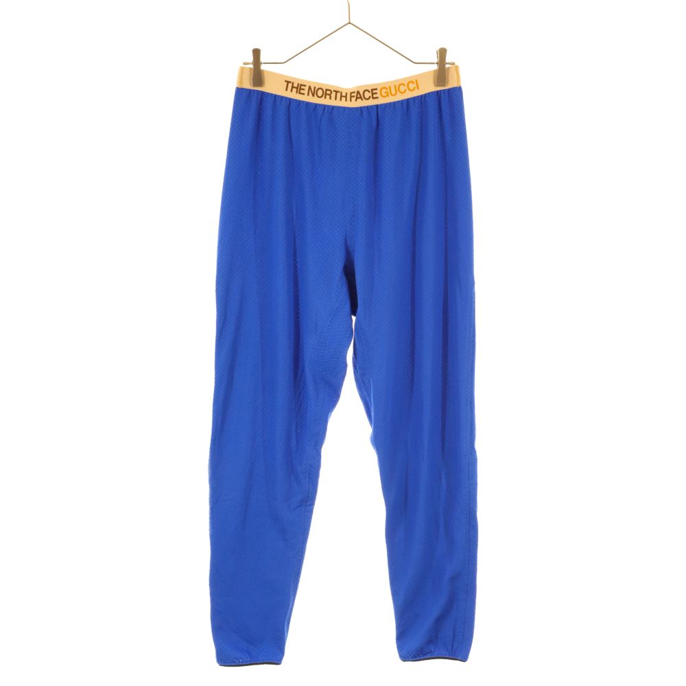 GUCCI (グッチ) 22SS×THE NORTH FACE テクニカルジャージー フリース
