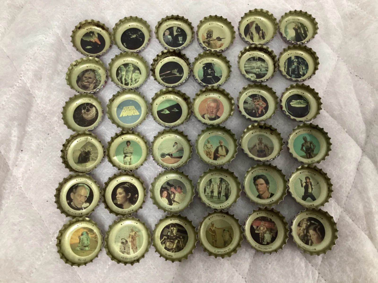 2025年最新】スター・ウォーズ コカ・コーラ 王冠の人気アイテム