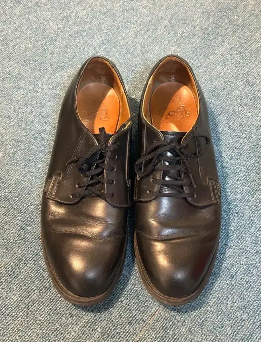 RED WING レッドウィング 郵便配達員 8D 260