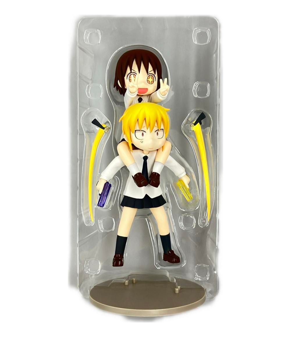 キルミーベイベー フィギュア やすな&ソーニャ ファット