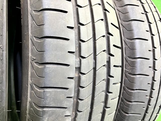 BRIDGESTONE サマー ブリヂストン ニューノ 165 70R14 4本 4ミリ FFCRYSTALESIA_COM
