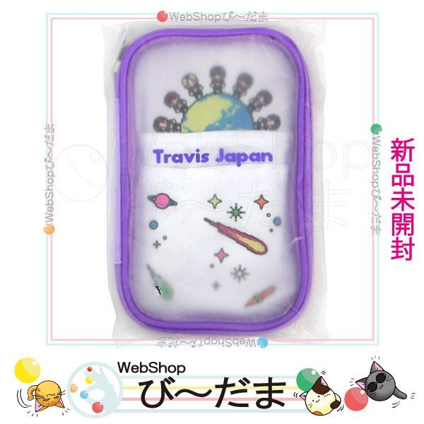 【美品】Blu-ray◾︎ポーチ◾︎road to a FC TravisJapan TravisJapan Road to A FC版 Blu-rayポーチ付き TravisJapan