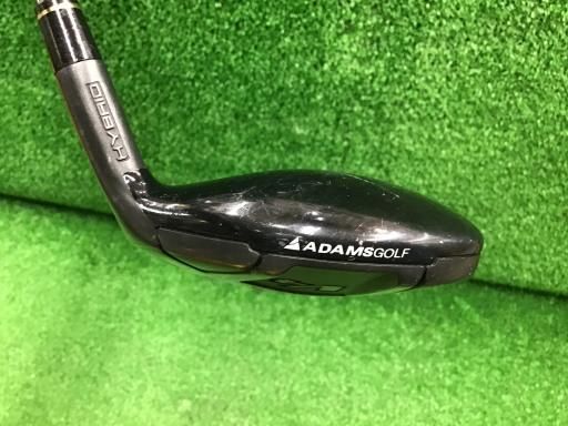 アダムスゴルフ ユーティリティ IDEA 19° ユーティリティー アダムス