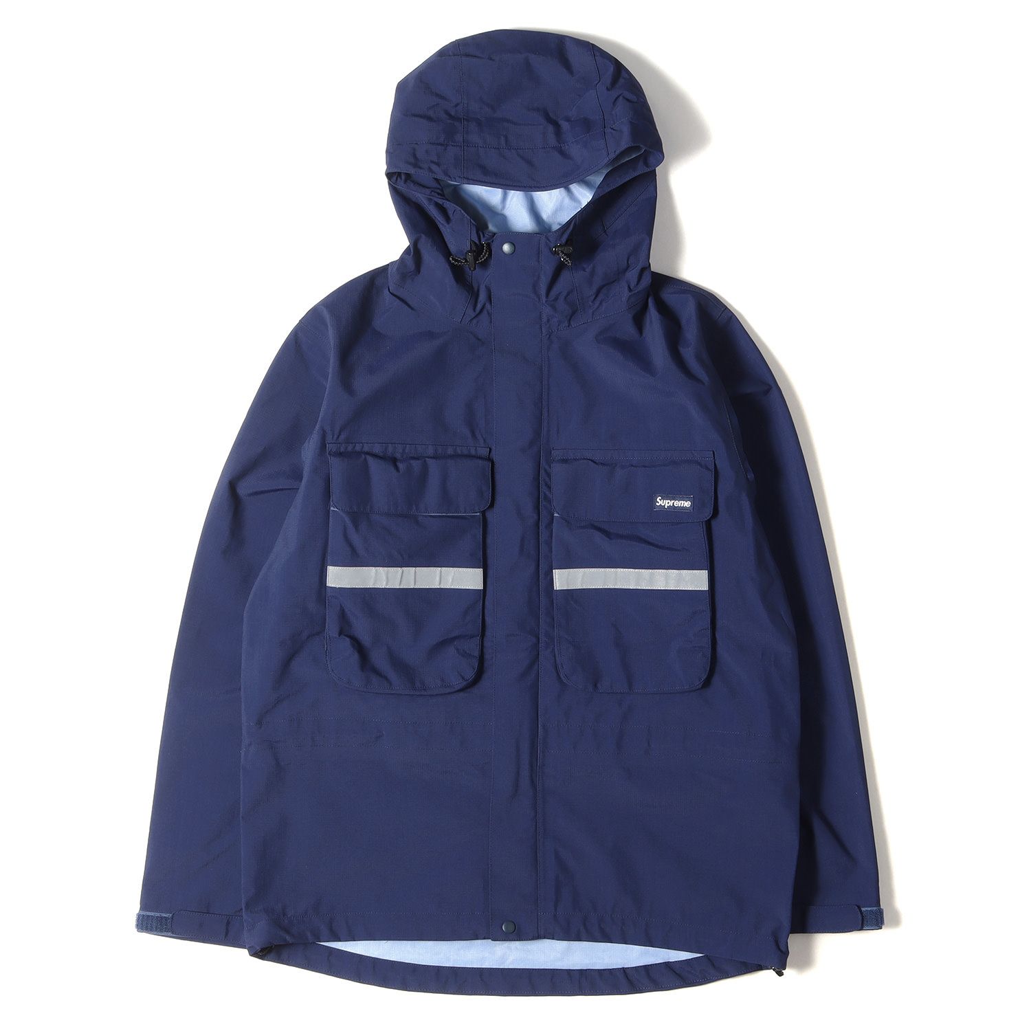 supreme シュプリーム 14aw テープドシームジャケット-